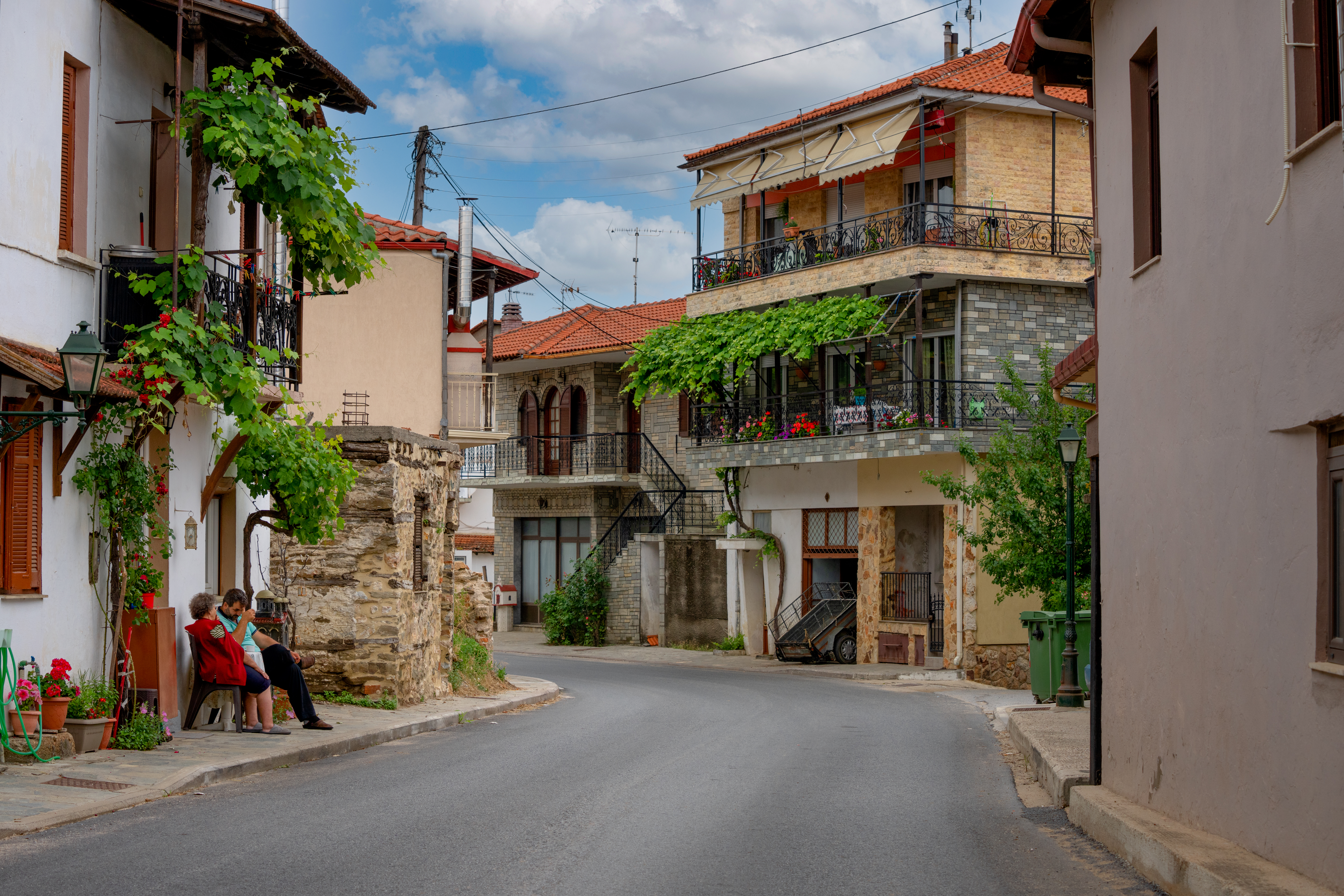 ®Ελληνικός χρυσός: Τοπική κοινότητα Παλαιοχωρίου