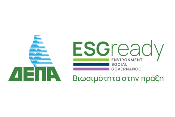 ESG ΔΕΠΑ