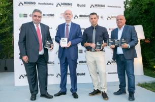 Η Imerys Greece ανακηρύχθηκε «Mines & Minerals Company of the Year»