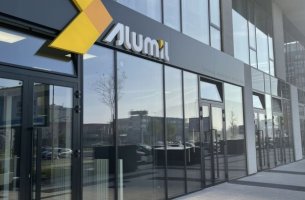 Η ALUMIL ισχυροποιεί τη διεθνή παρουσία της: Νέο Showroom στο Σεράγεβο