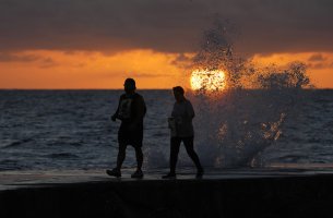  Επικρίσεις στη Φλόριντα για απάλειψη κάθε αναφοράς στην κλιματική αλλαγή