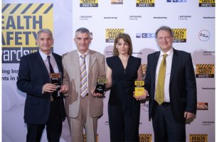 Τριπλή διάκριση για τη Unilever στα Health & Safety Awards 2024