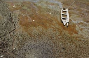 Στέρεψε η λίμνη Περγούζα στη Σικελία - Φιλοξενούσε χιλιάδες είδη ζώων