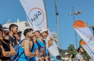 Με υψηλή συμμετοχή ολοκληρώθηκε το 3×3 ΔΕΗ Street Basketball