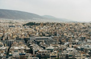 Πάνω από 3,5 βαθμούς πιθανόν να αυξηθεί η μέση θερμοκρασία αέρα στην Αθήνα τα επόμενα χρόνια