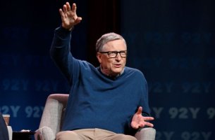 Ο Bill Gates φτιάχνει βούτυρο από διοξείδιο του άνθρακα