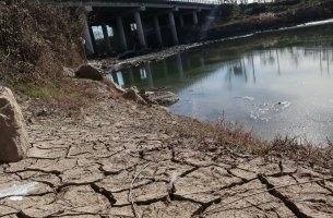 meteo: Ο Οκτώβριος ο πιο ξηρός μήνας των τελευταίων 15 ετών (χάρτης)