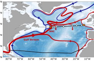 Σκανδιναβία: Προειδοποίηση για την αλλαγή του ρεύματος του Ατλαντικού Ωκεανού