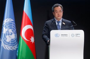 Κίνα στην COP29: «Η Συμφωνία του Παρισιού είναι σαφής ως προς το ποιος θα πληρώσει»