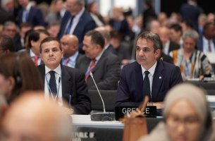 COP29: Σε ανώτατο επίπεδο η εκπροσώπηση της Ελλάδας στη Διάσκεψη του ΟΗΕ για την κλιματική αλλαγή