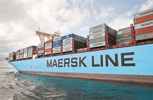 Maersk: Στρέφεται στην χρήση πράσινης μεθανόλης και βιομεθανόλης 