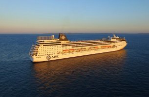 Η MSC Cruises κάνει πράξη την επέκταση της τουριστικής περιόδου