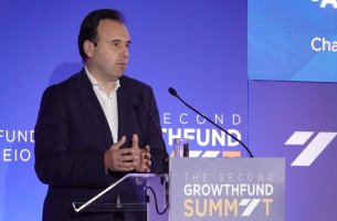 Δημήτρης Παπαστεργίου στο Growthfund Summit: H Ελλάδα κάνει βήματα στην Τεχνητή Νοημοσύνη - Συνεργασία με το Υπερταμείο για τον «Φάρο»