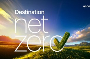 Accenture "Destination Net Zero": Μόνο 16% των μεγαλύτερων εταιρειών παγκοσμίως πλησιάζει τους στόχους μηδενικού αποτυπώματος άνθρακα