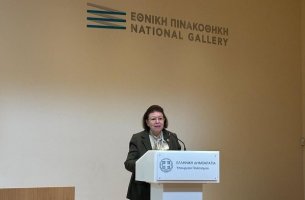 Λίνα Μενδώνη: Η κλιματική αλλαγή επιβάλλει την περαιτέρω θωράκιση των αρχαιολογικών χώρων