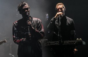  Οι Massive Attack απέρριψαν το Coachella λόγω περιβαλλοντικών επιπτώσεων