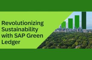 SAP Green Ledger: Το νέο λογισμικό για την από κοινού καταγραφή περιβαλλοντικών και οικονομικών στοιχείων