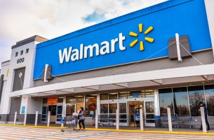 H Walmart αναμένεται να χάσει τους κλιματικούς στόχους της για το 2030