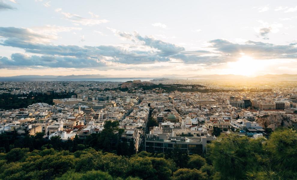 Πώς επηρεάζει η κλιματική αλλαγή την Αθήνα;