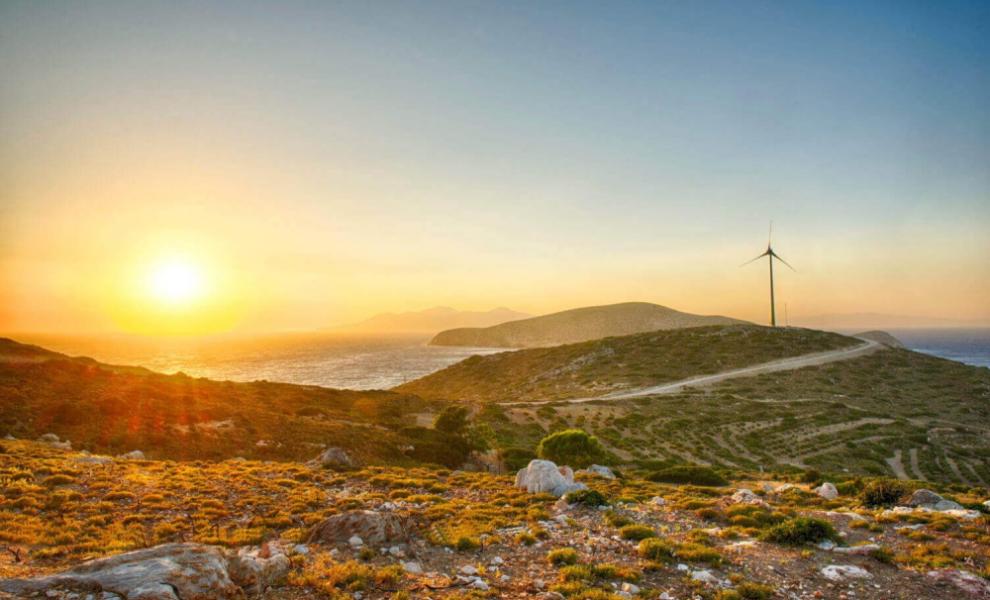 Το τεχνολογικό επίτευγμα της Eunice σε νέα υβριδικά έργα στα νησιά του Αιγαίου