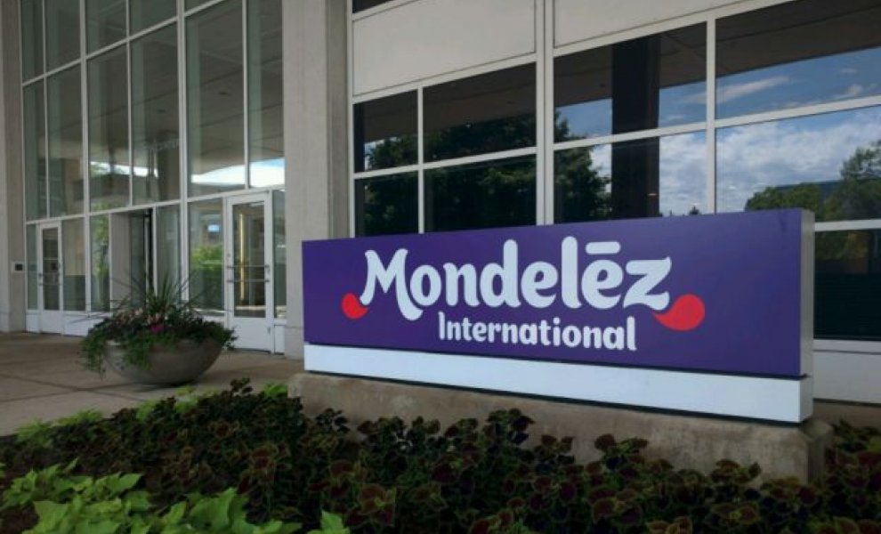 Δέσμευση της Mondelez για μηδενικές εκπομπές μέχρι το 2050