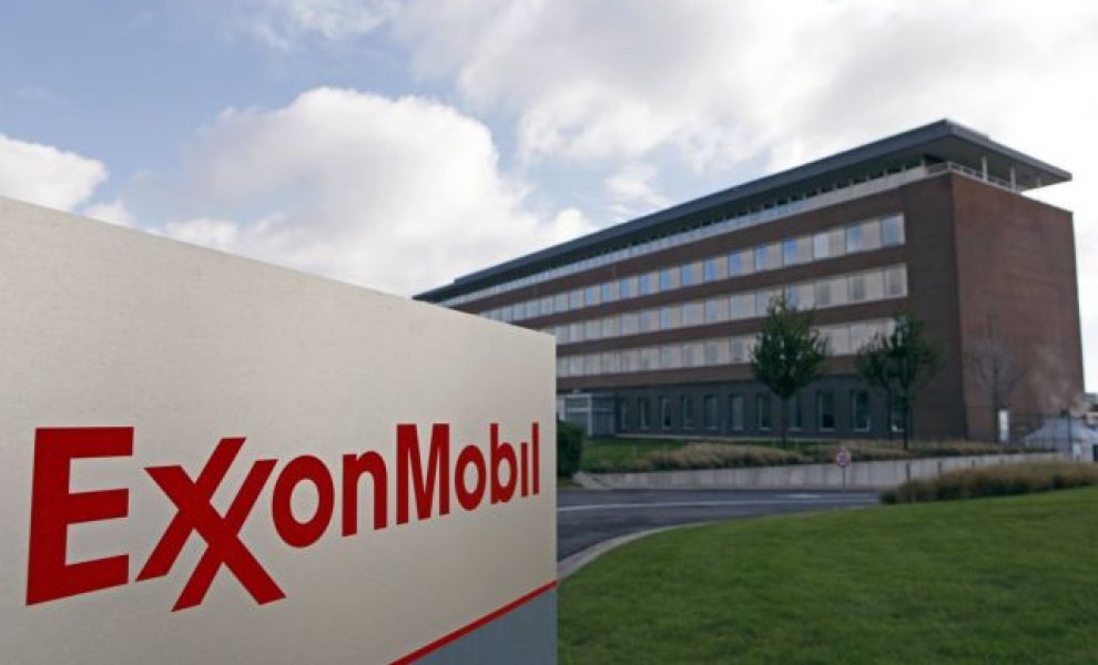 Η Exxon Mobil προανήγγειλε...πράσινη στροφή 