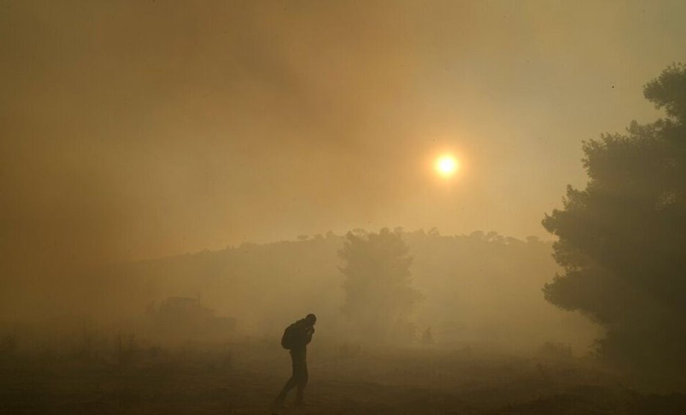 Η κλιματική αλλαγή και η ατμοσφαιρική ρύπανση το θέμα του 5ου Forum του Climpact που ξεκινά σήμερα