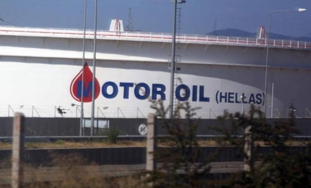 Ο Όμιλος Μotor Oil εξαγοράζει την ΕΛΙΝ ΒΕΡΝΤ	