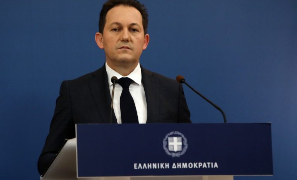 Πέτσας: 4,1 δισ. ευρώ για την ψηφιακή και πράσινη μετάβαση της Τοπικής Αυτοδιοίκησης