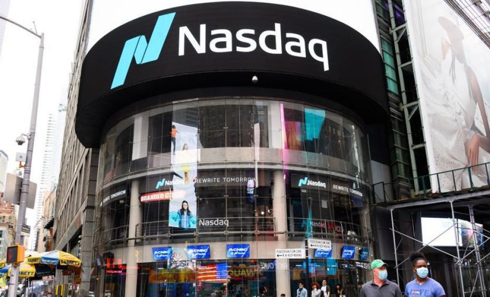 O Nasdaq δεσμεύεται να μειώσει τις εκπομπές του πεδίου 3 στο 50% ως το 2030