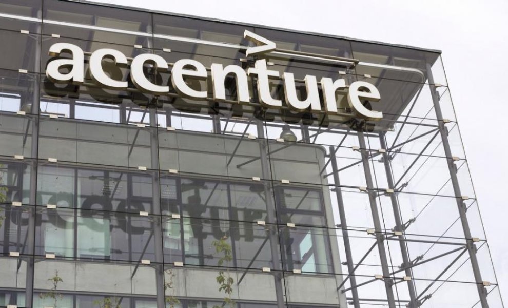 Η Accenture επενδύει 3 δισεκατομμύρια δολάρια στην τεχνητή νοημοσύνη