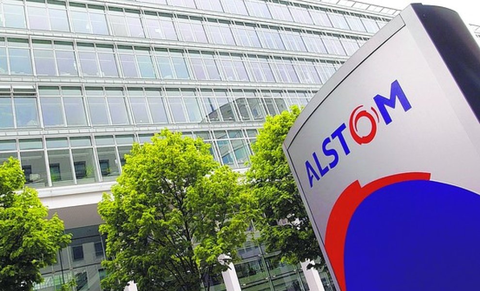 Alstom: Οι στόχοι για μείωση των εκπομπών αερίων επικυρώθηκαν από την πρωτοβουλία Science Based Targets