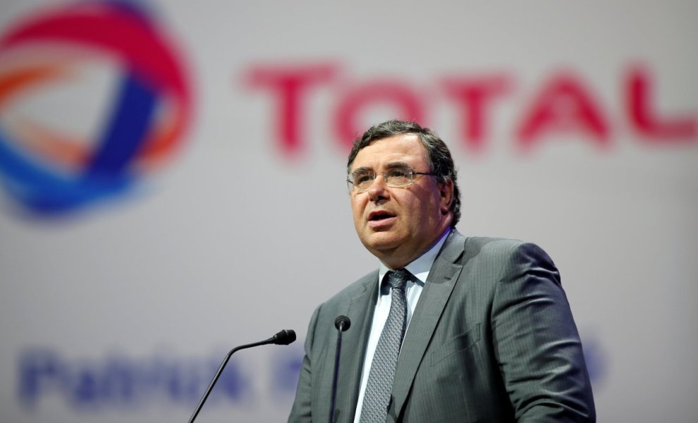 CEO TotalEnergies: Στην COP28 η βιομηχανία πετρελαίου θα πρέπει να ...