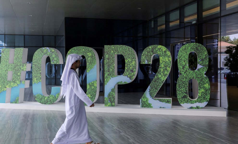 COP28: Χαμηλά ο πήχυς στη Σύνοδο για το Κλίμα