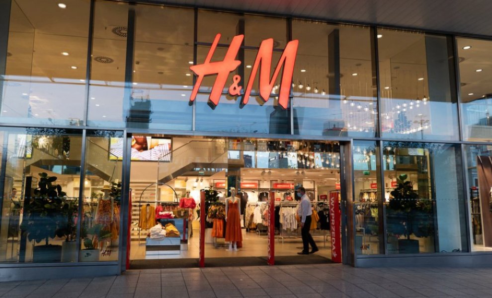 H startup ανακύκλωσης Syre που υποστηρίζεται από την H&M συγκεντρώνει 100 εκατομμύρια δολάρια