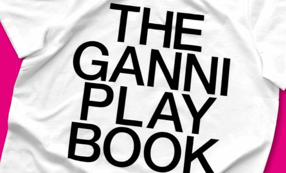 Η Ganni θα εκδώσει το «The Ganni Playbook» για βιώσιμες fashion επιχειρήσεις