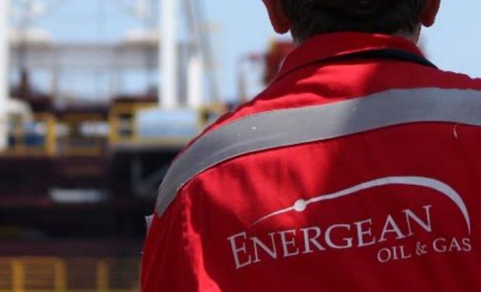 Energean: Νέο κοίτασμα φυσικού αερίου στην Αίγυπτο – Οι εξελίξεις α’ τριμήνου