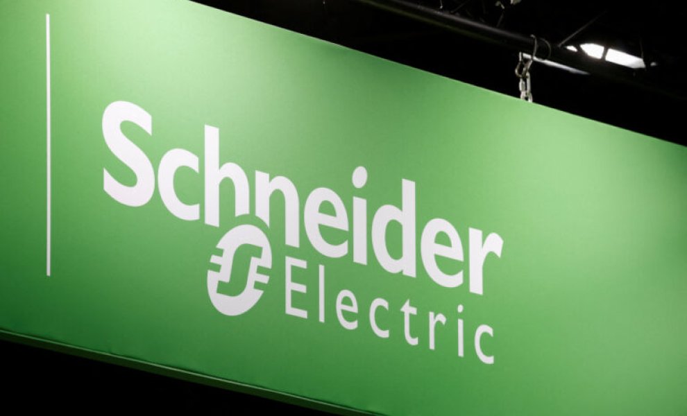 Schneider Electric και DC Smarter συνεργάζονται για την ενσωμάτωση του λογισμικού DC Vision Digital Twins στο EcoStruxure IT