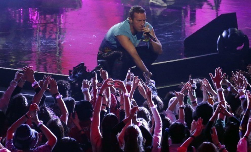 Coldplay: Πώς κατάφεραν να μειώσουν το περιβαλλοντικό αποτύπωμα της περιοδείας τους κατά 59%