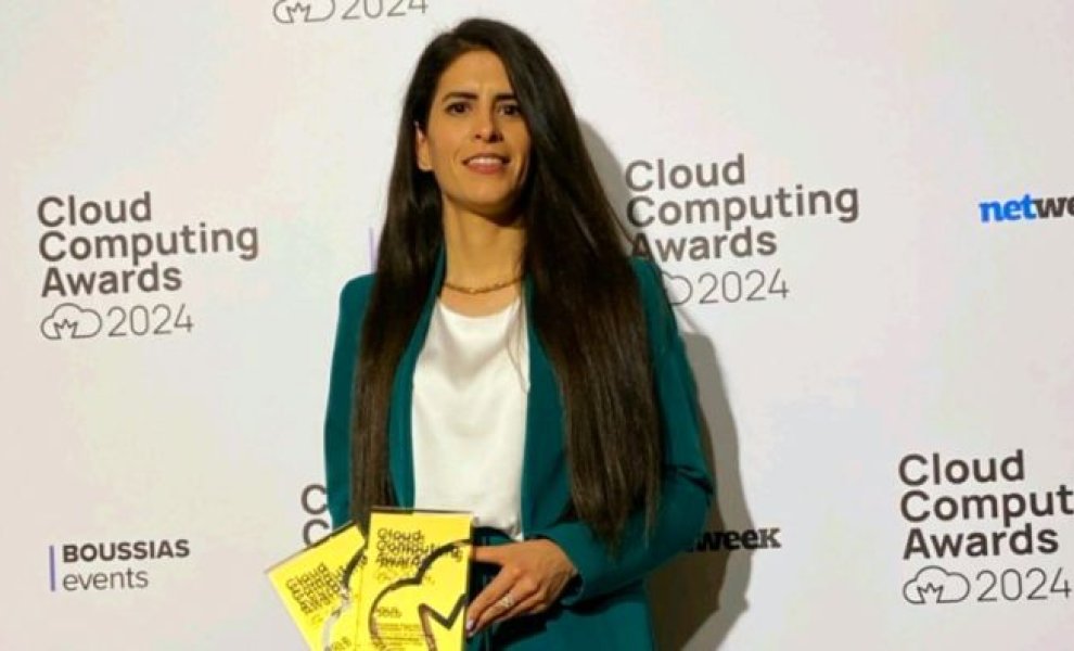 Χρυσή διάκριση για τη Schneider Electric στα Cloud Computing Awards