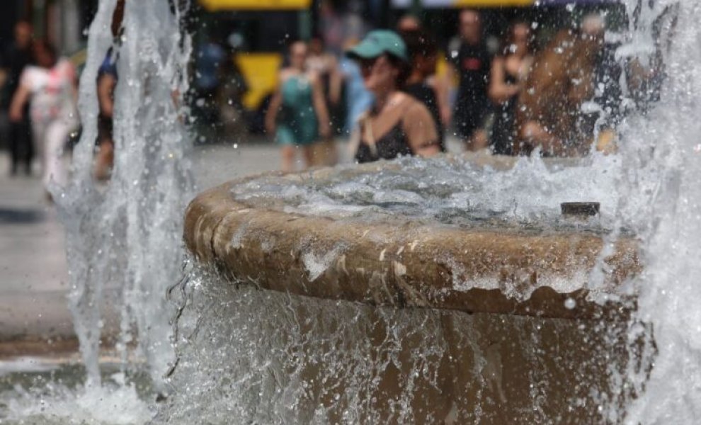 Πέρυσι και φέτος οι μεγαλύτεροι σε διάρκεια καύσωνες της σύγχρονης μετεωρολογικής ιστορίας στην Ελλάδα	