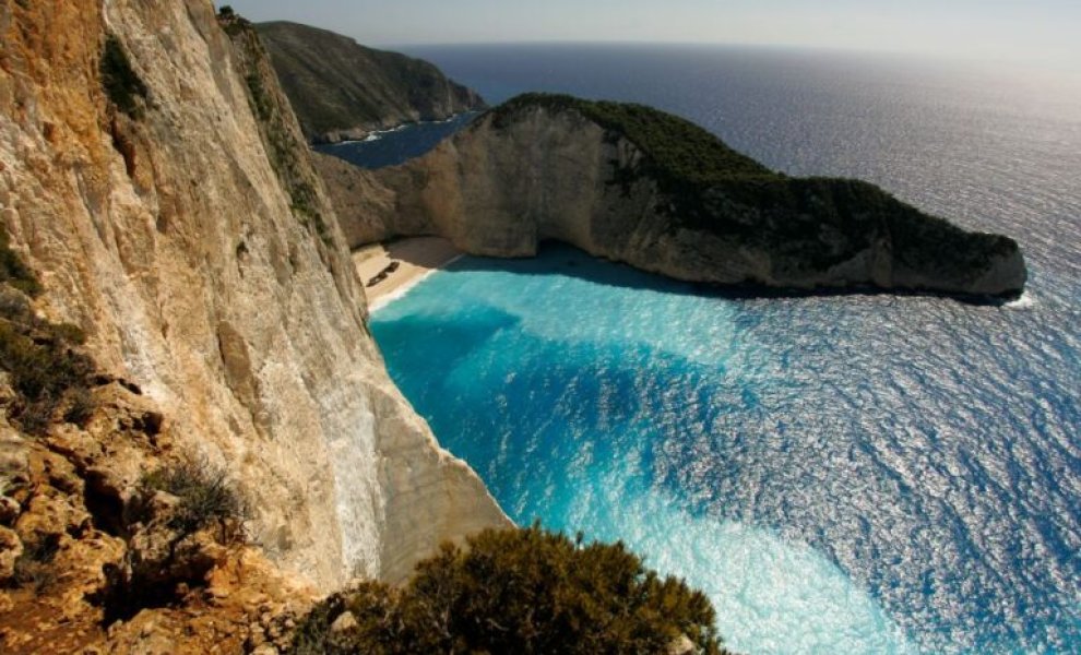 Πρόγραμμα για τη διάσωση του Ναυαγίου Ζακύνθου