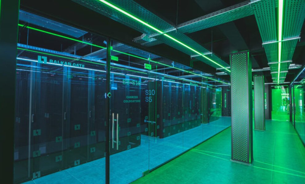 Στο ΕΣΠΑ εντάχθηκε το πράσινο data center Δυτικής Μακεδονίας