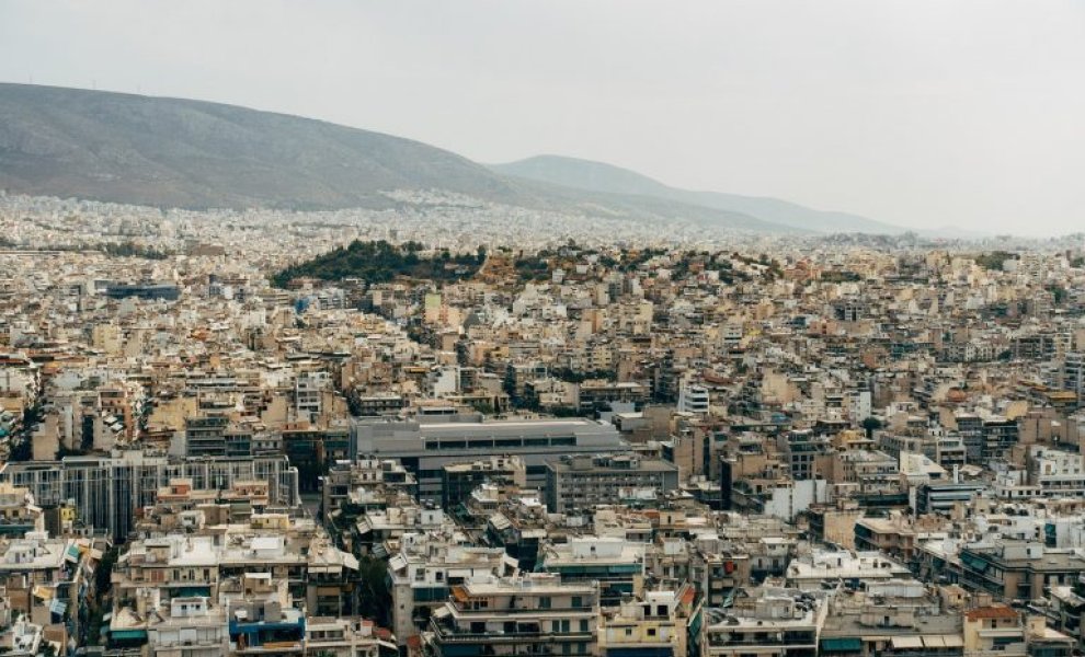 Πάνω από 3,5 βαθμούς πιθανόν να αυξηθεί η μέση θερμοκρασία αέρα στην Αθήνα τα επόμενα χρόνια