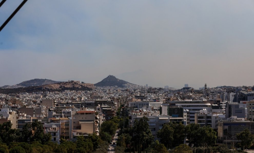 Κλιματική αλλαγή: «Η Αθήνα θα γίνει Κάιρο», προειδοποιεί ειδικός σε θέματα περιβάλλοντος