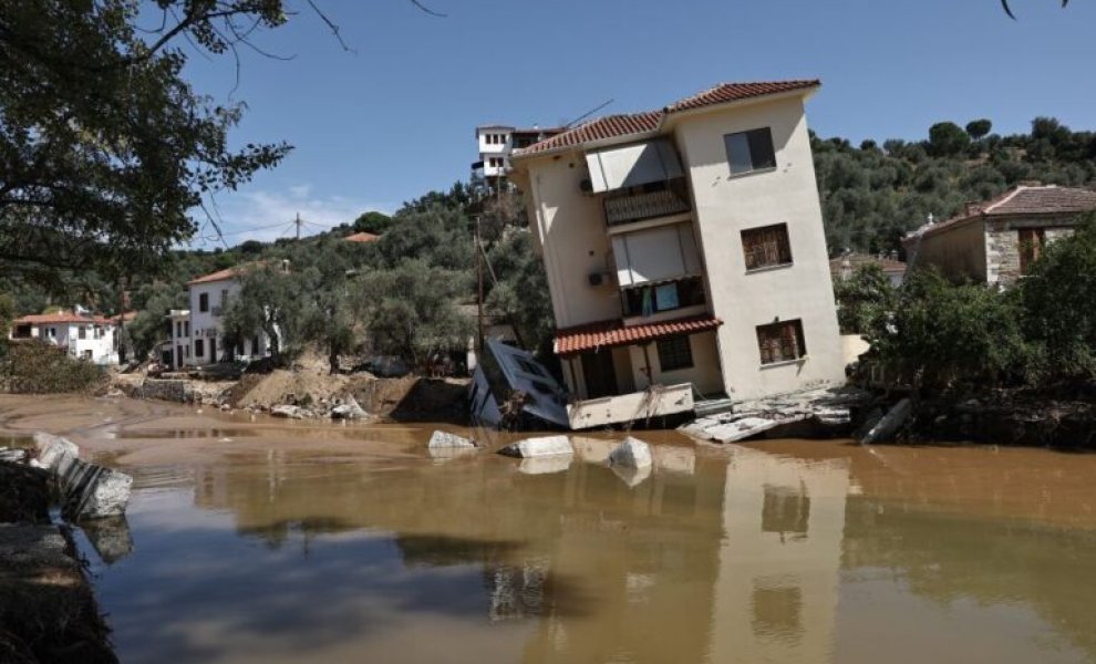 Κομισιόν: Ένα δισ. ευρώ για την ανάκαμψη από φυσικές καταστροφές – 101,5 εκατ. ευρώ στην Ελλάδα