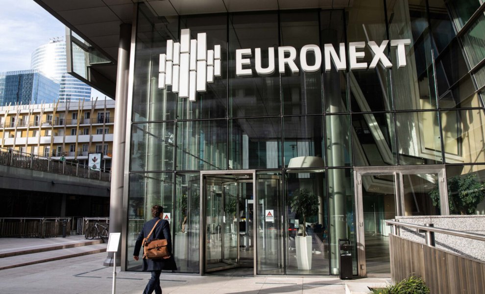 Η Euronext εγκαινιάζει εργαλεία και εκθέσεις ESG για την επιτάχυνση της βιώσιμης χρηματοδότησης