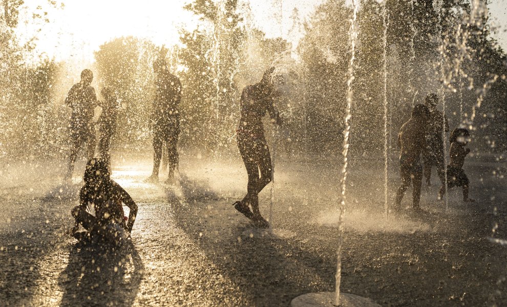 Meteo: «Φωτιά» οι ελληνικές θάλασσες -Πάνω από 1,5°C η αύξηση της θερμοκρασίας τα τελευταία 30 χρόνια 