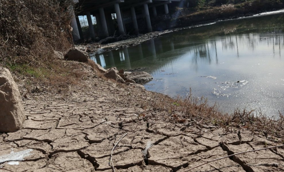 meteo: Ο Οκτώβριος ο πιο ξηρός μήνας των τελευταίων 15 ετών (χάρτης)