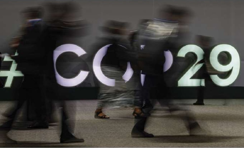 COP29: Στα ανεπτυγμένα έθνη το μεγαλύτερο βάρος των $250 δισ. της χρηματοδοτικής συμφωνίας για το κλίμα